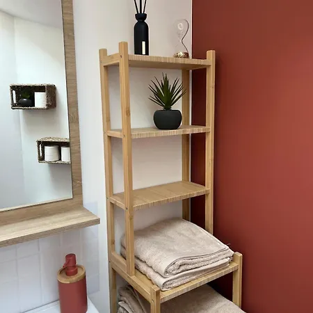 A La Campagne Appartement