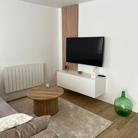 Appartement A La Campagne Segonzac (Charente)