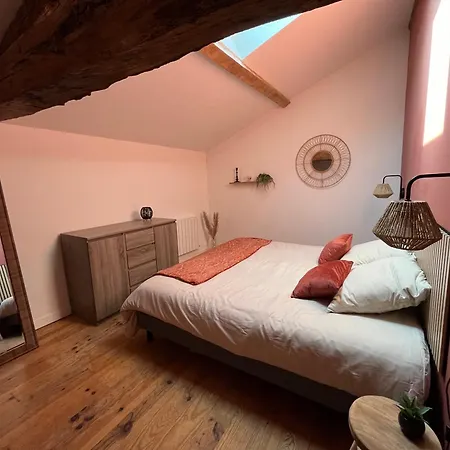 A La Campagne Appartement Segonzac (Charente)