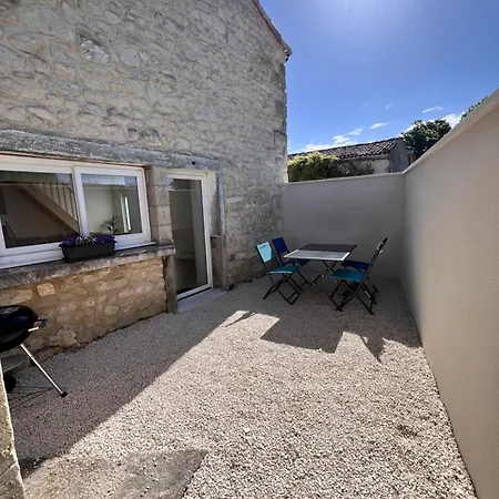 A La Campagne Segonzac (Charente)